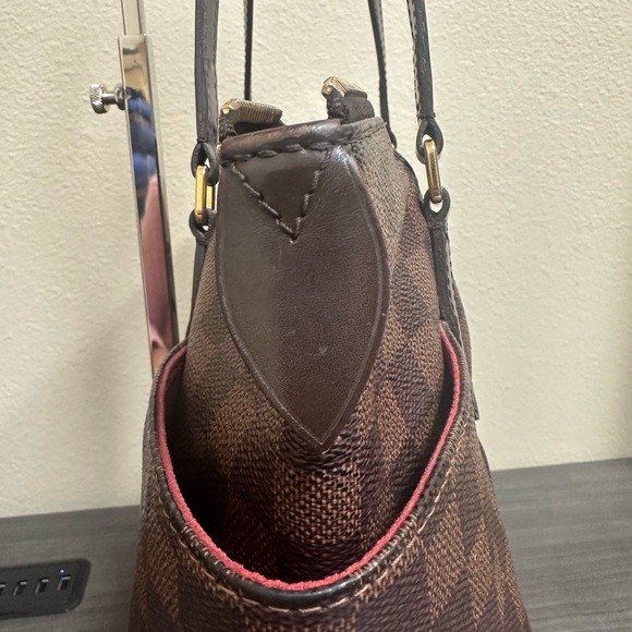 AUTHENTIC Louis Vuitton Totally Damier Ebene PM Tote - Picture 5 of 15